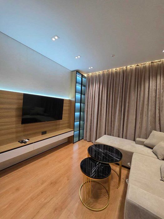 • БИЙ • ЖК Silk Way • 2-комнатная • 65кв.м • этаж 7/11