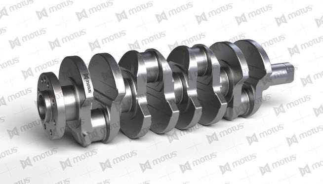 Vibrochen ( Arbore )  Renault R9M 1.6 COD OEM: 122016377R