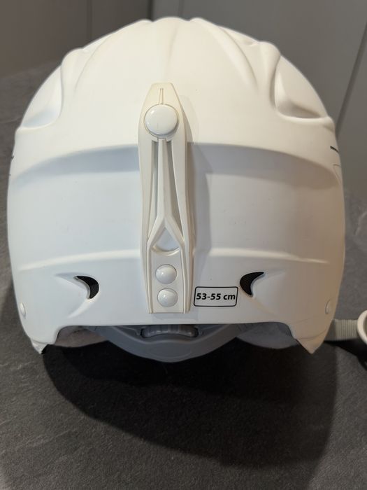 Casca schi etape 53-55 cm + ochelari ski bonus