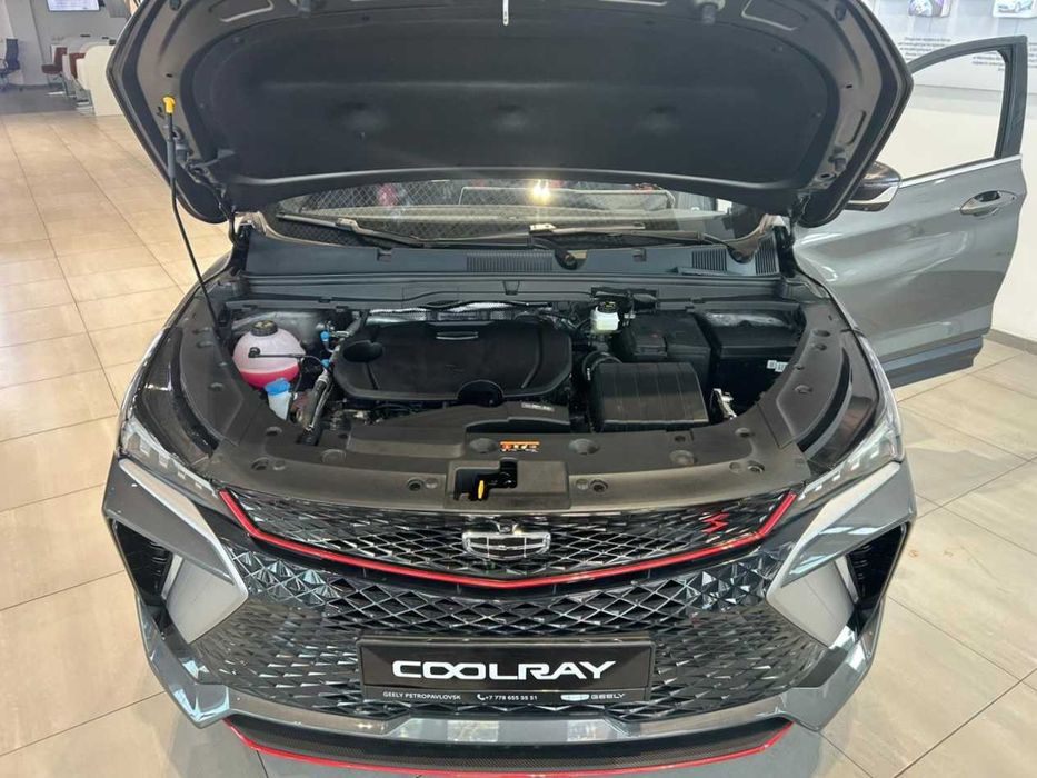 Geely COOLRAY 2025