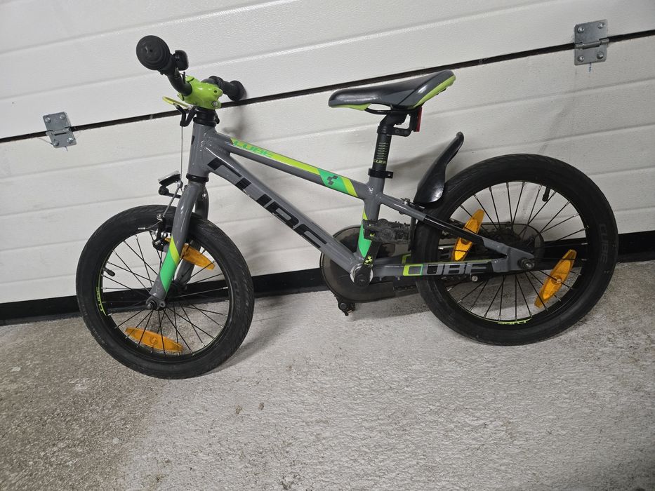 Bicicleta Mountain bike Cube copii 16"