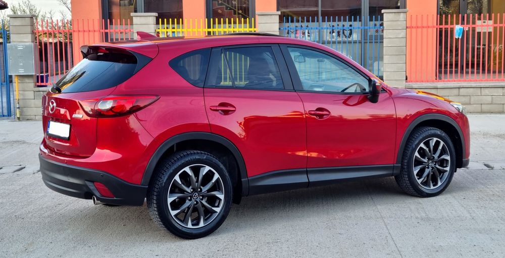 MAZDA CX-5 2016 — imagine 5