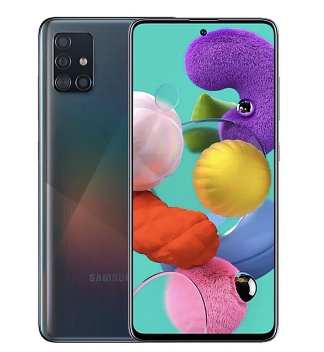 продам samsung а51 128gb