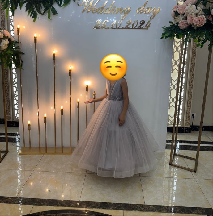 Продам платье