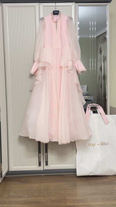 Прокат платья на сырга салу