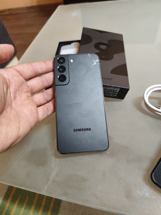 Samsung S22 perfekten