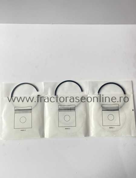 Segmenti Lombardini, Ruggerini, Slanzi