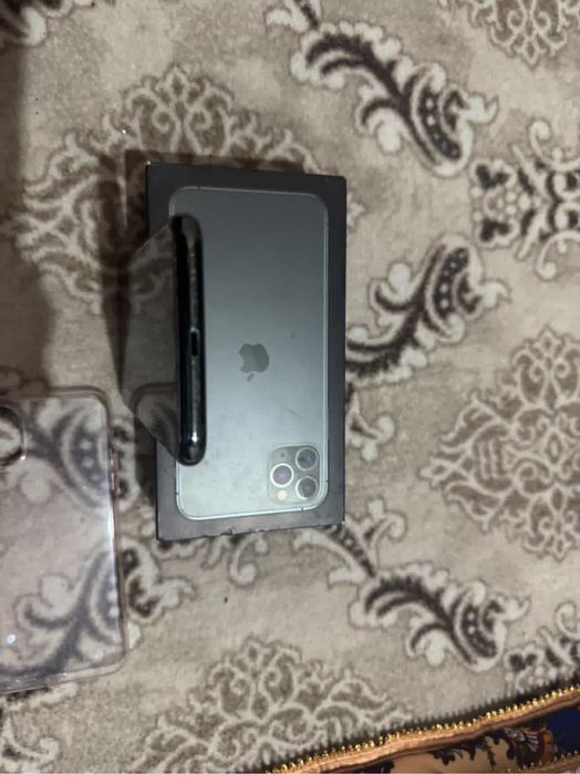 Iphone 11 pro max 256