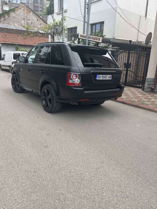 range rover sport 3.0