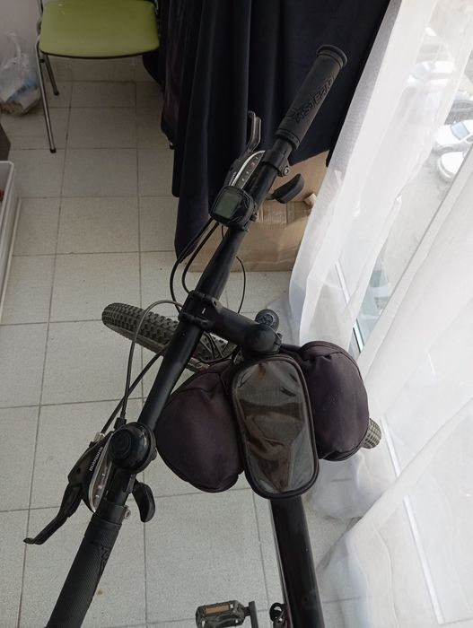 Велосипед STERN продам