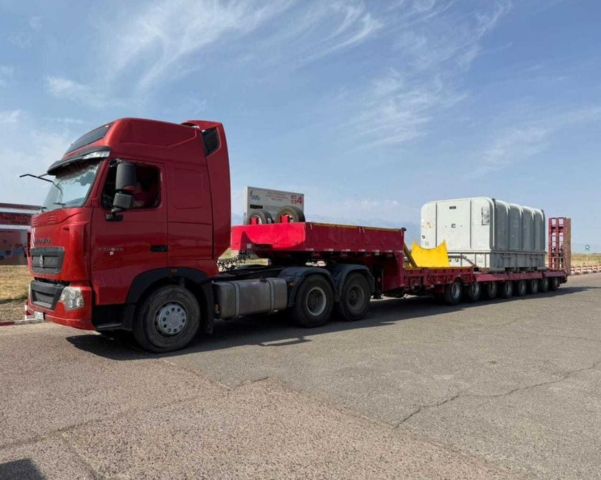 Грузоперевозки- газель, трал, фура, полуприцеп, площадка.