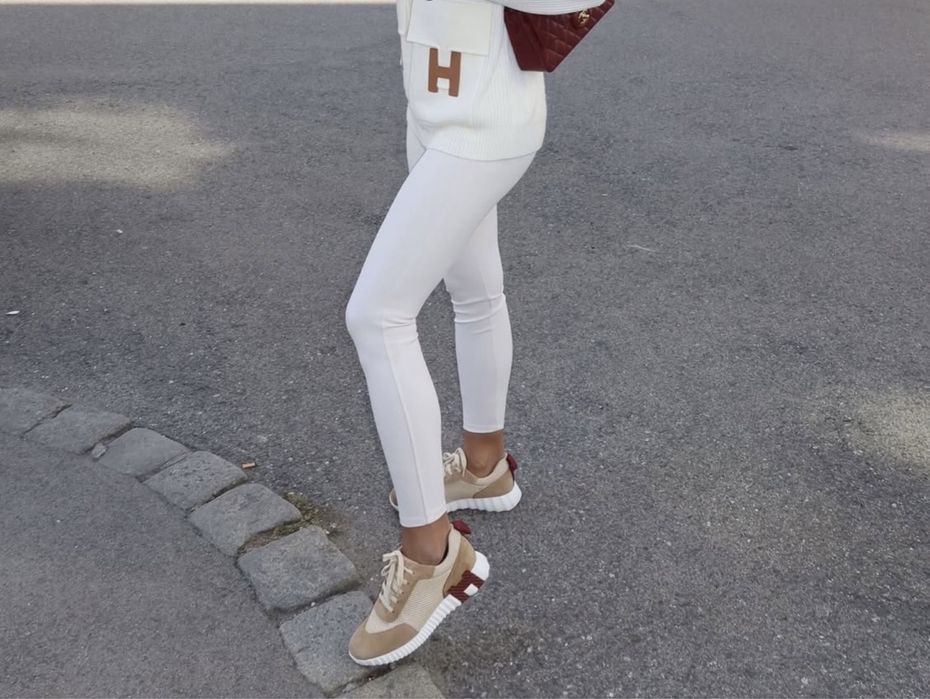 Hermes дамски кецове