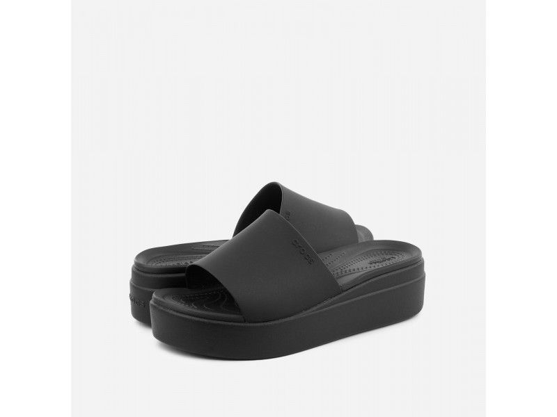 Чехли Crocs Brooklyn Platform Slide  размери - 39-40