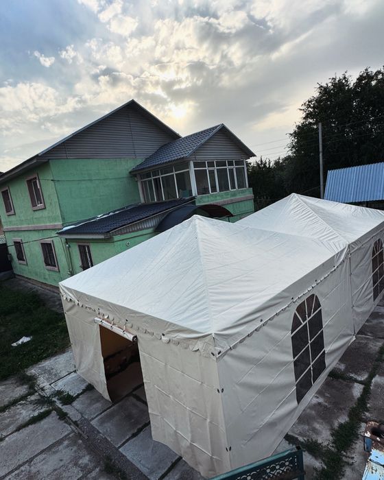 Платка шатер в аренду