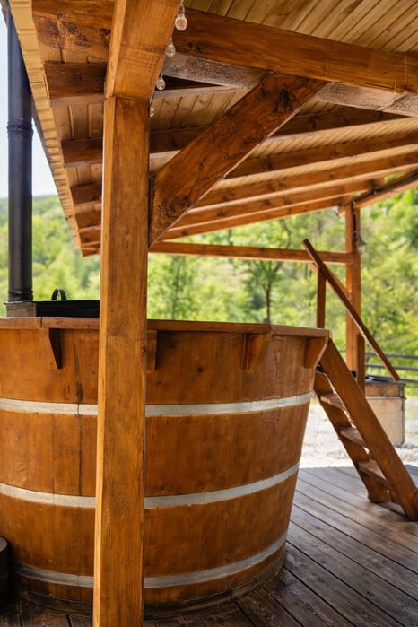 Cabana de închiriat la MUNTE