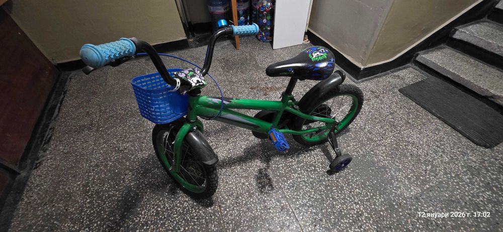 велосипед децки '' Колело''