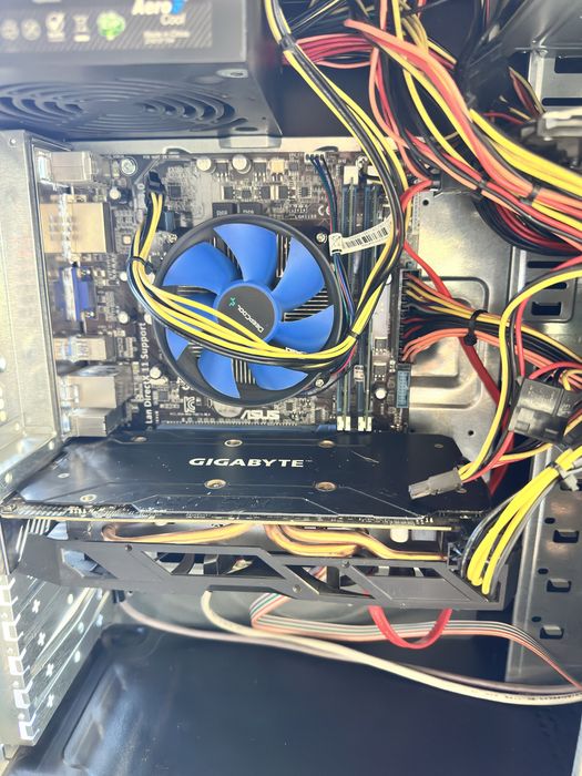 Xeon E3 16гб ОЗУ