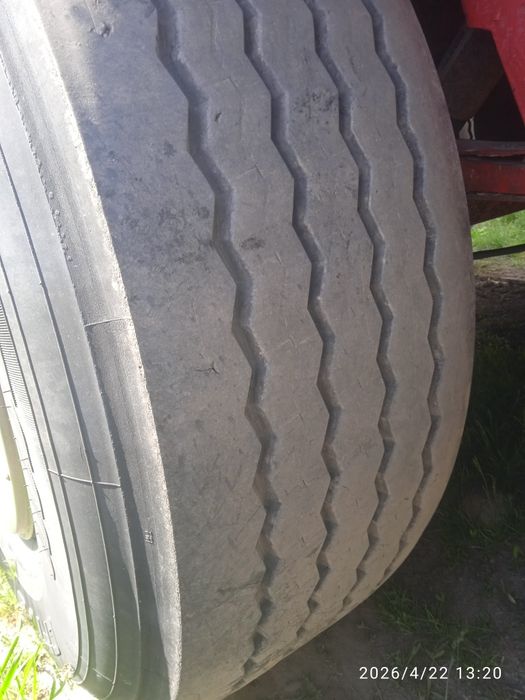 Продам колёса грузовые 22.5