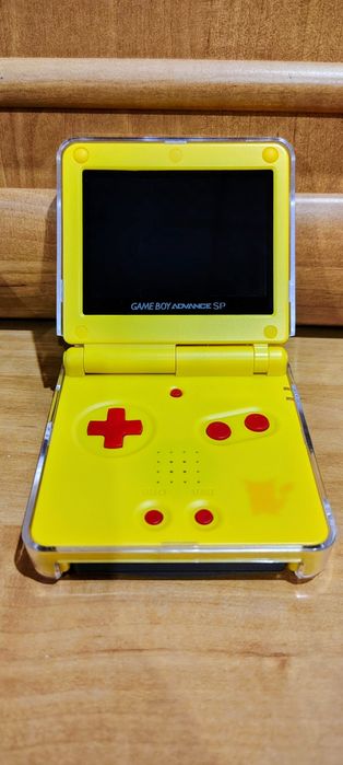 Ecran nou Ips Gameboy advance sp