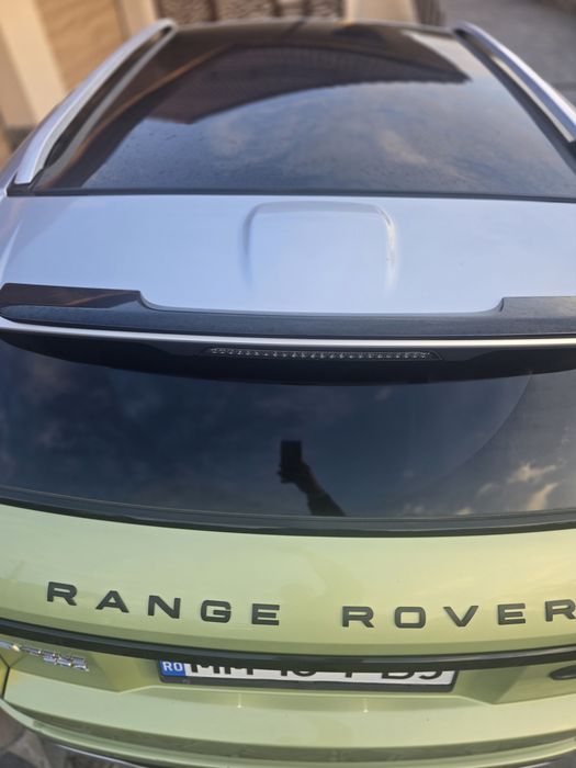 Range Rover Evogue 2,2 Diesel