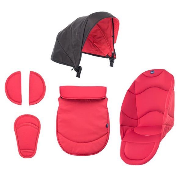 Chicco - Бебешка комбинирана количка URBAN