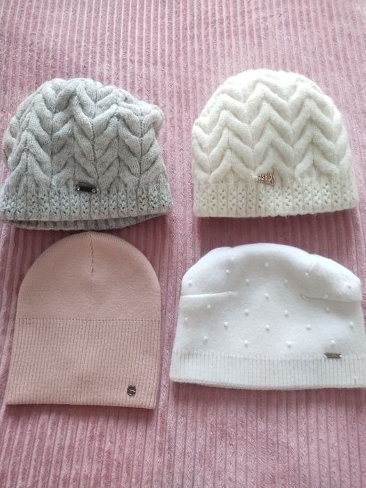 Продам Зимние шапки