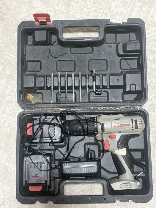 Продам шруповерт