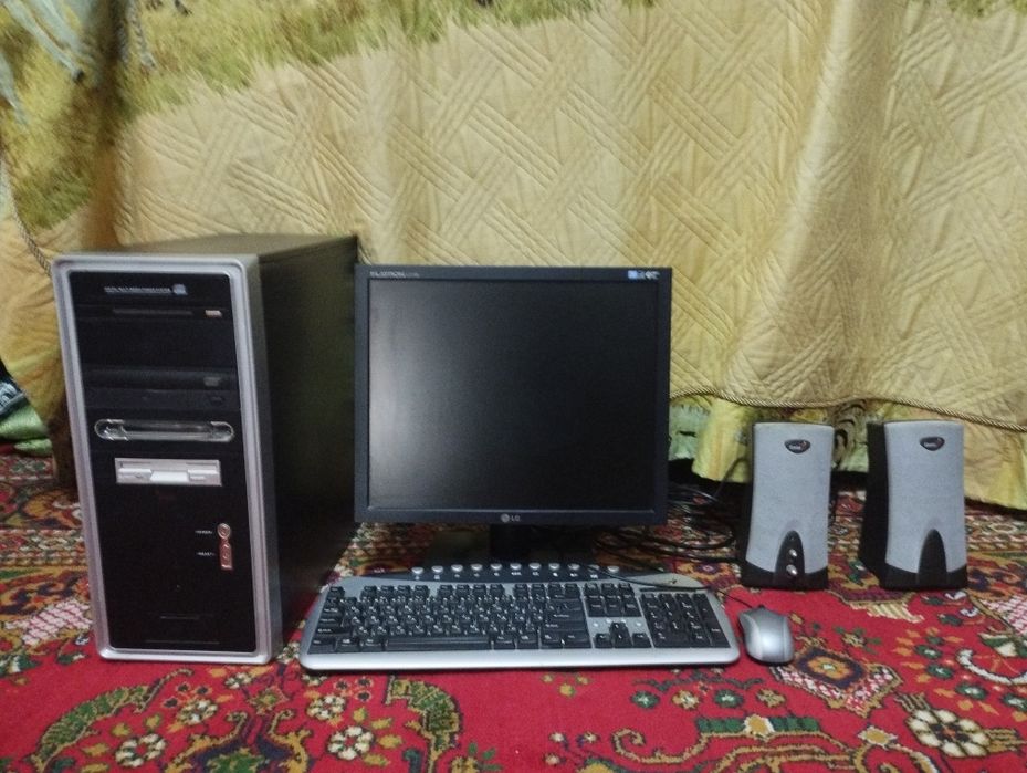 Комьютер Lg. Computer