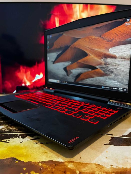 ULTRA Laptop Lenovo Gaming/Work/Tester Intel i5 Nvidia GTX 1050 8GbRAM