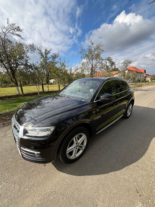 Okazie vand Audi Q5 2019/8 motor 2.0 diesel impecabil fara daune
