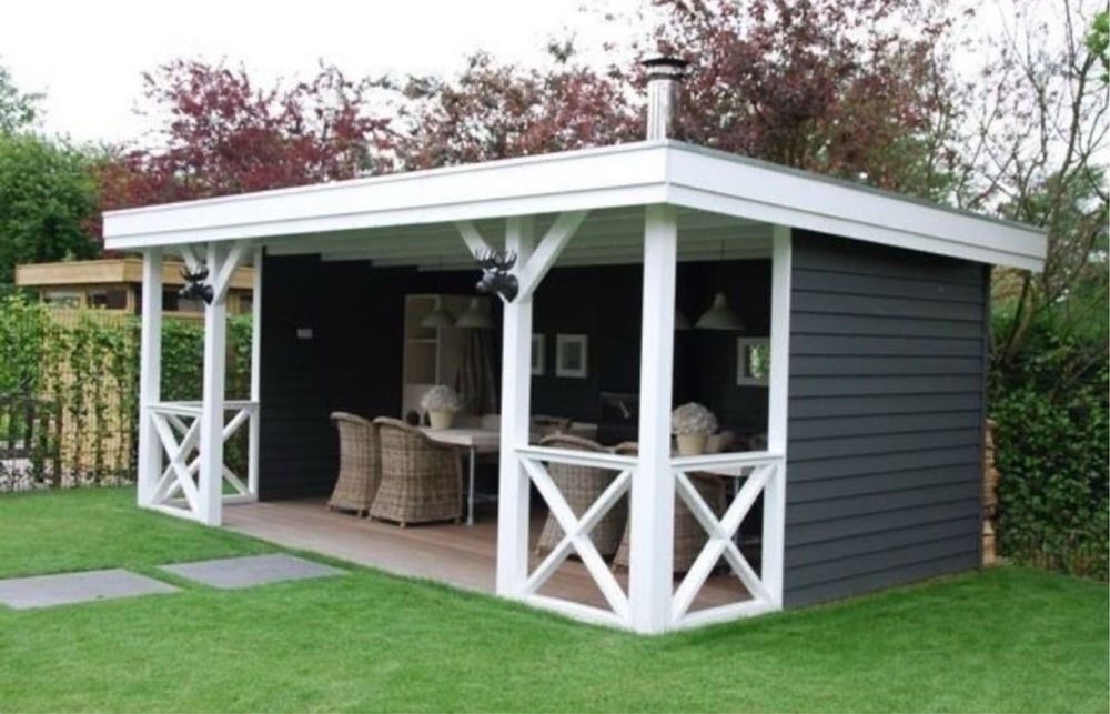 Terase si foisoare la super pret