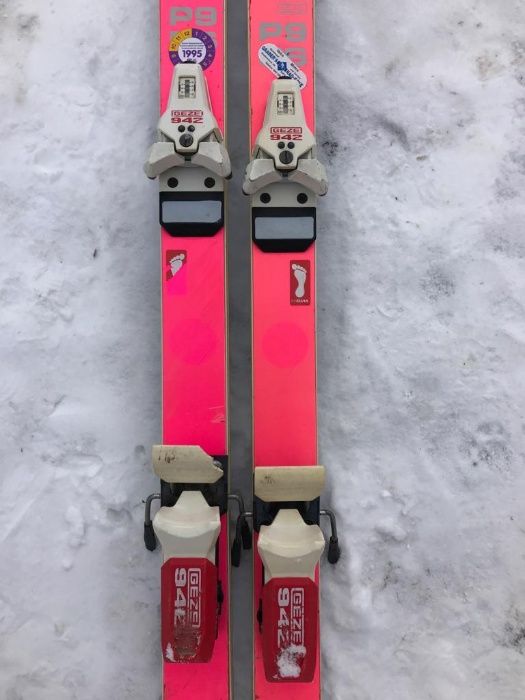 Set SKI 2 perechi, pret NEGOCIABIL