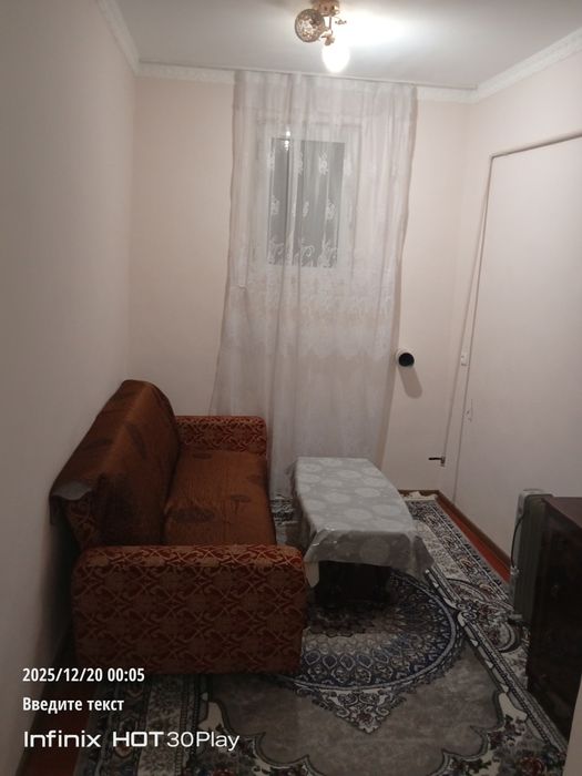 Сдается домик секционного типа