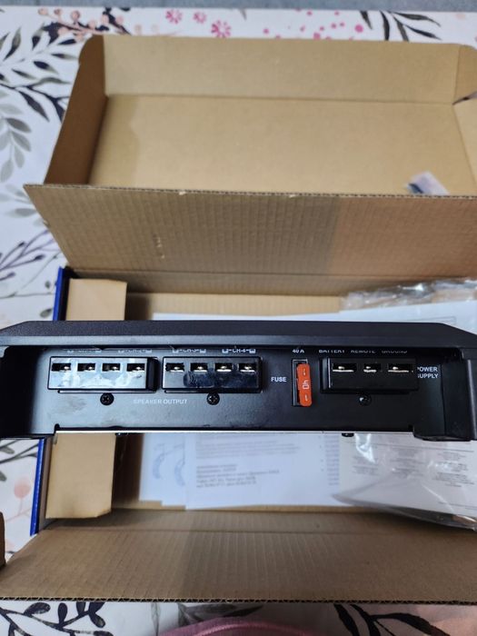 Усилвател ALPINE 600W