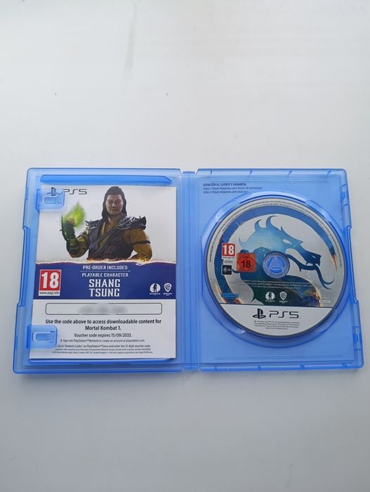 Mortal Kombat 1 PS5 идеал