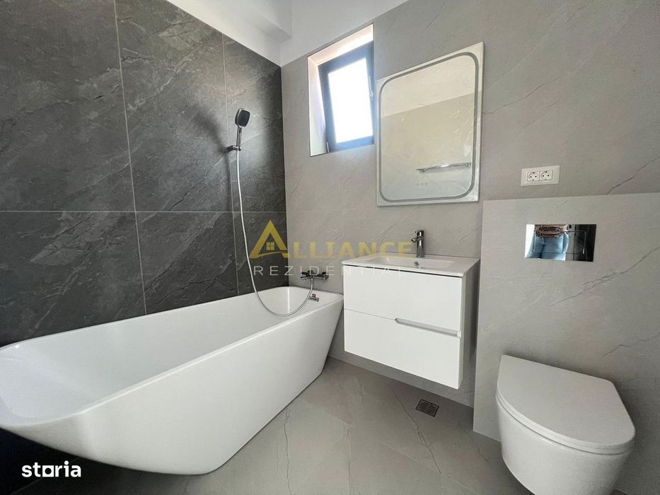 Casa Individuala pe Parter - 4 camere + teren 370 mp