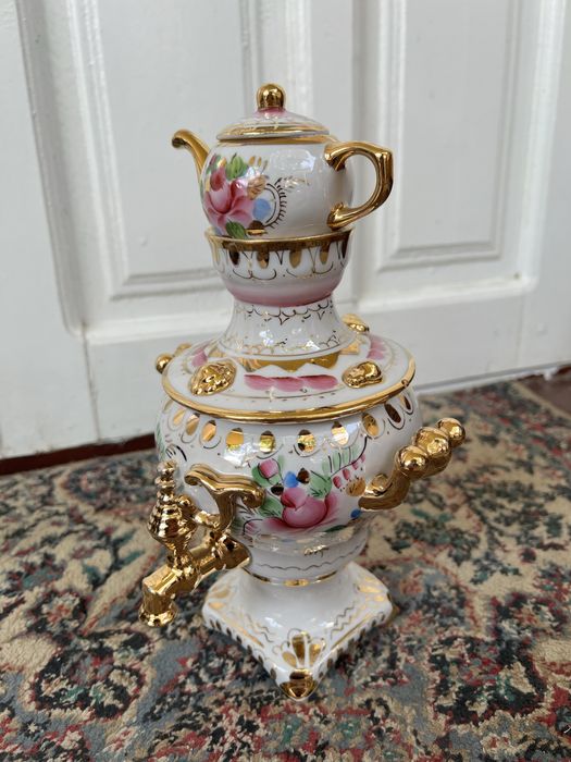 Suviner samovar SSSR