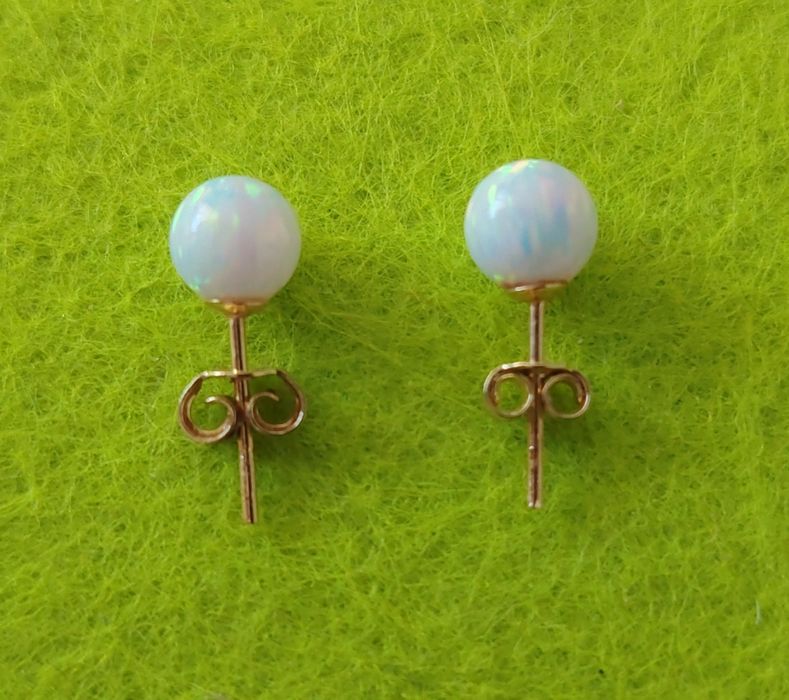 Cercei  aur 14 k