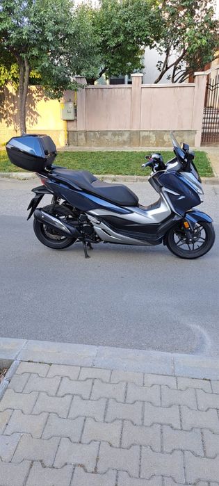 Honda Forza 300,an 2019