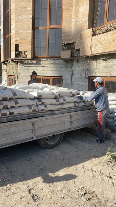 цемент портланд цемент