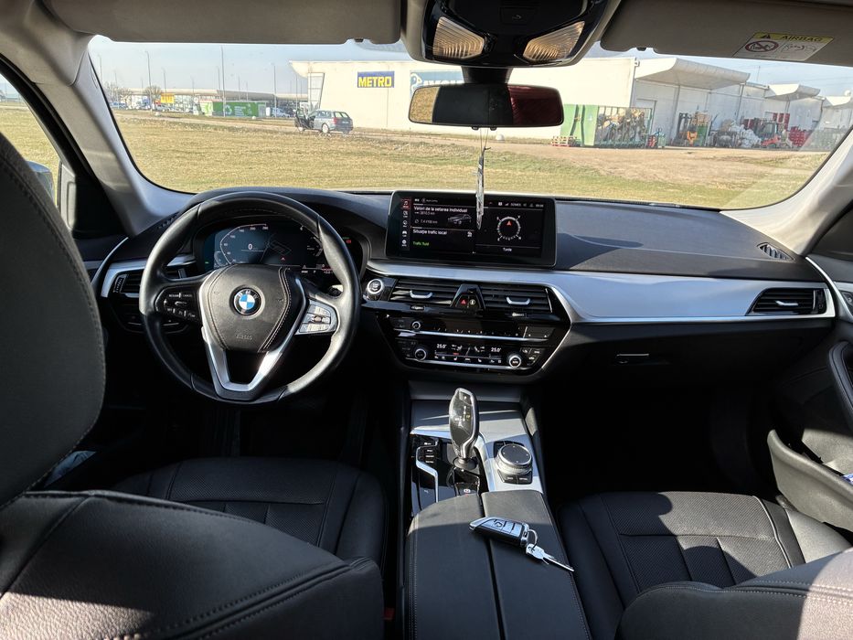 BMW 5 Series 2023 — imagine 5