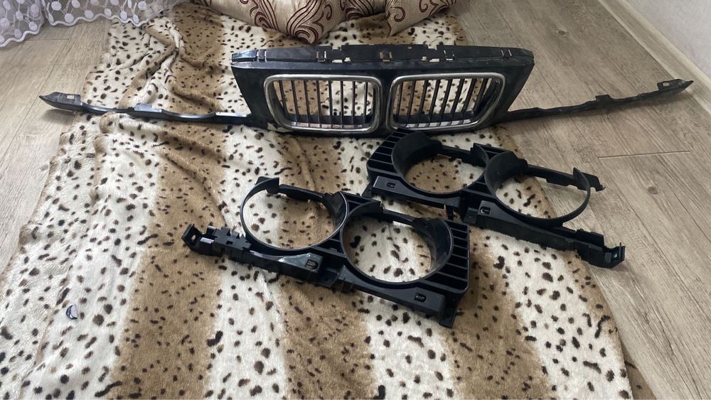 Бмв е 34 по запчастям