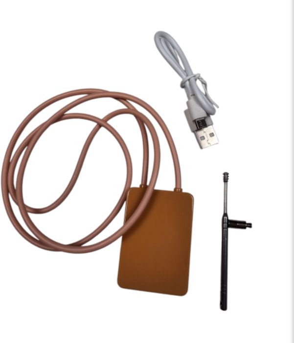 Chirie cascuta cutie GSM magnetica pe timpan