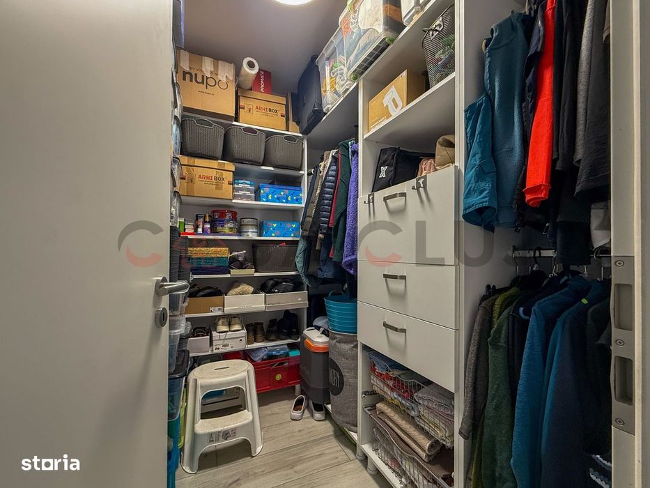 Apartament cu 2 camere si gradina proprie, la cheie, parcare
