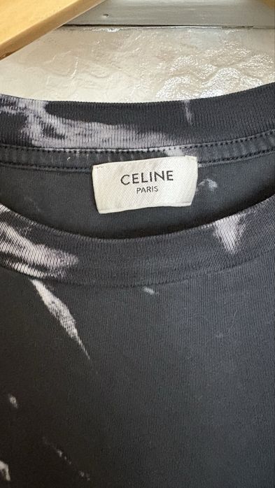 Тениска в сиво и бяло  р-р ХС