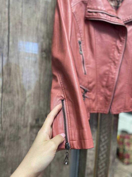 Кожаный пиджак куртка. Kojaniy pidjak kurtka