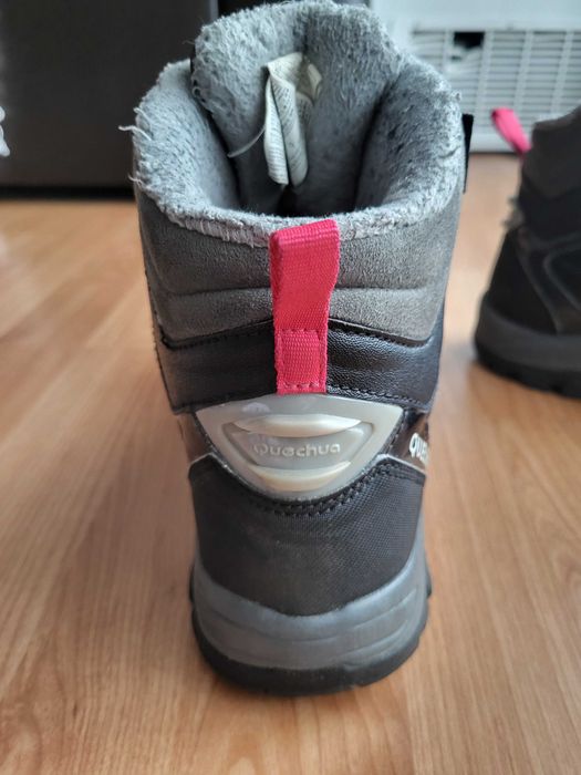 Ghete drumetie Quechua