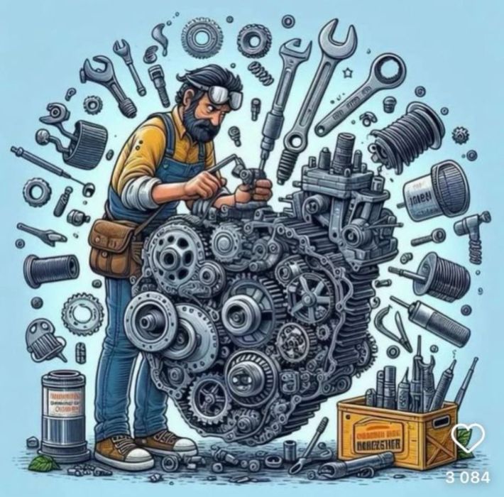 TPA ta'miri va sozlash xizmati remont Ремонт и обслуживание ТПА