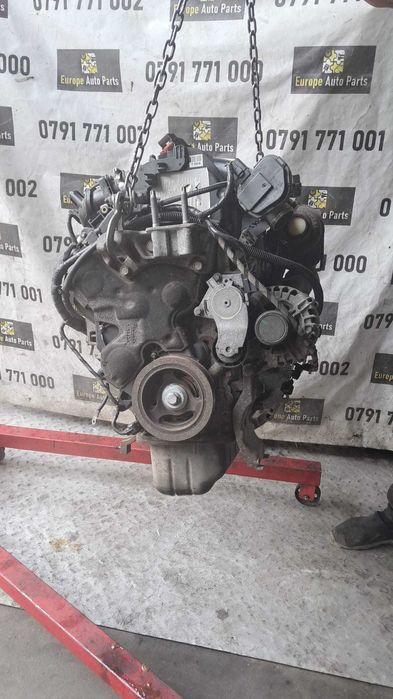 Vand motor complet fara anexe Ford Focus 3 1.6 TDCI  cod motor T3DB  cu 170000km