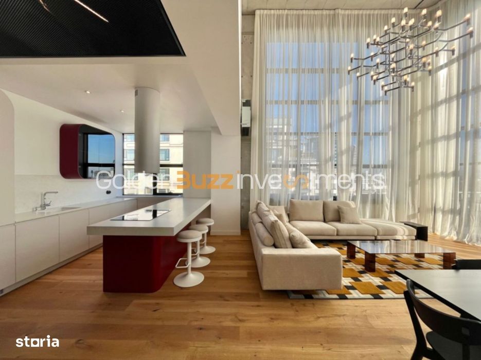 Apartament tip loft | Duplex | 4 camere — fotografia 2